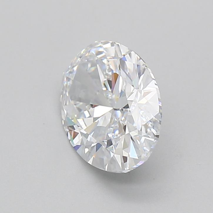 2.05 Carat Oval Lab Diamond :: Greenstar spin frame 04