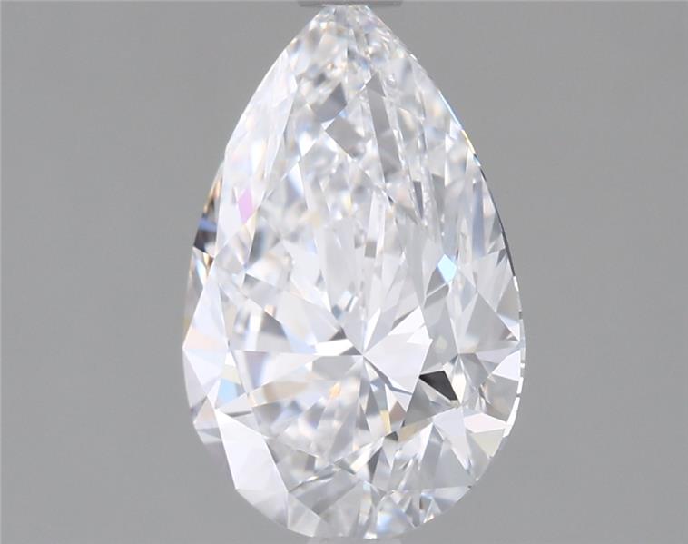 1.55 Carat Pear Lab Diamond :: Greenstar spin frame 04
