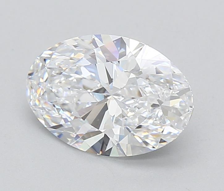 2.05 Carat Oval Lab Diamond :: Greenstar spin frame 04