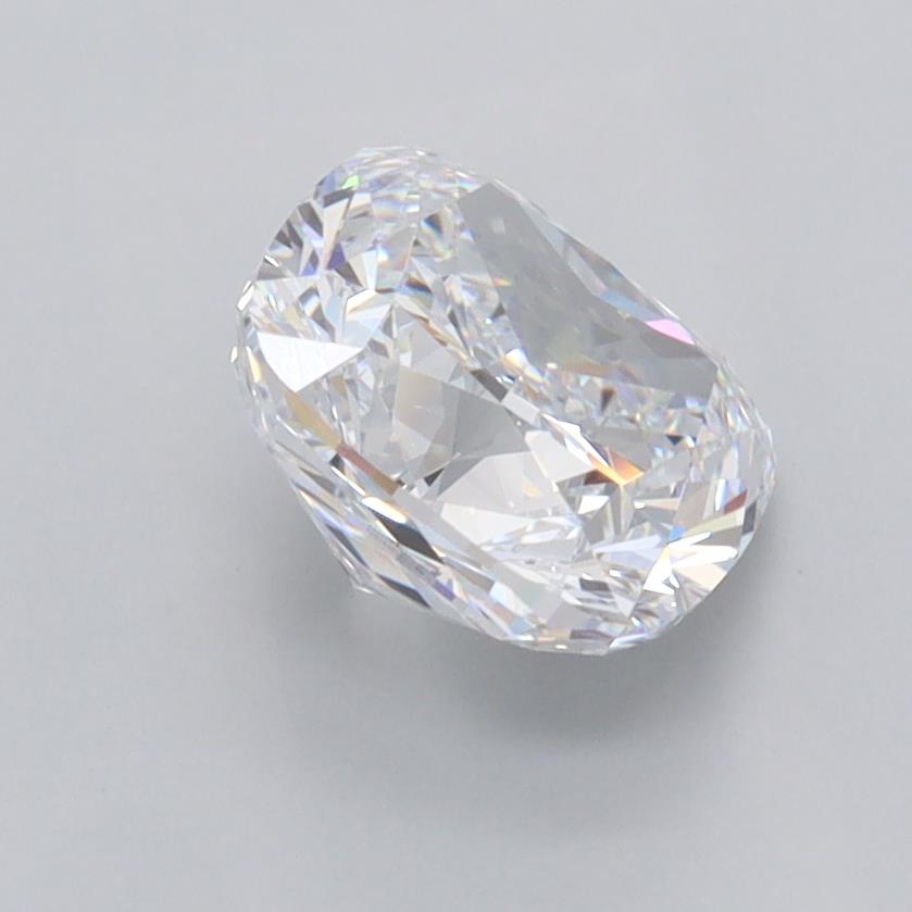 2.00 Carat Cushion Lab Diamond :: Greenstar spin frame 04