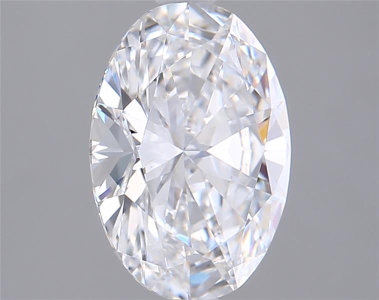 2.05 Carat Oval Lab Diamond :: Greenstar spin frame 04