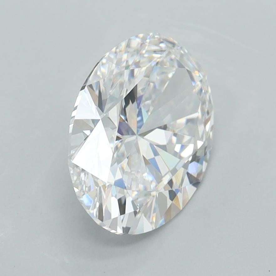 2.06 Carat Oval Lab Diamond :: Greenstar spin frame 04
