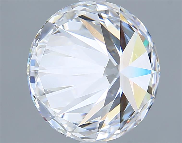 3.02 Carat Round Lab Diamond :: Greenstar spin frame 04