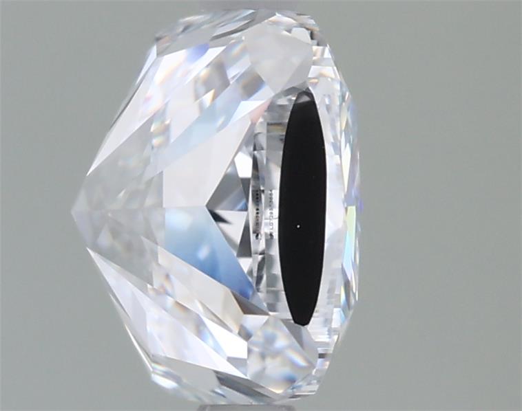2.80 Carat Cushion Lab Diamond :: Greenstar spin frame 04