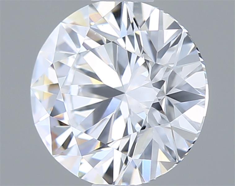 1.06 Carat Round Lab Diamond :: Greenstar spin frame 04