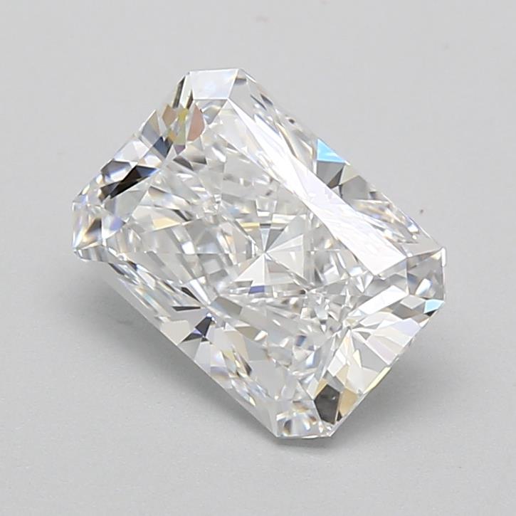 2.51 Carat Radiant Lab Diamond :: Greenstar spin frame 04