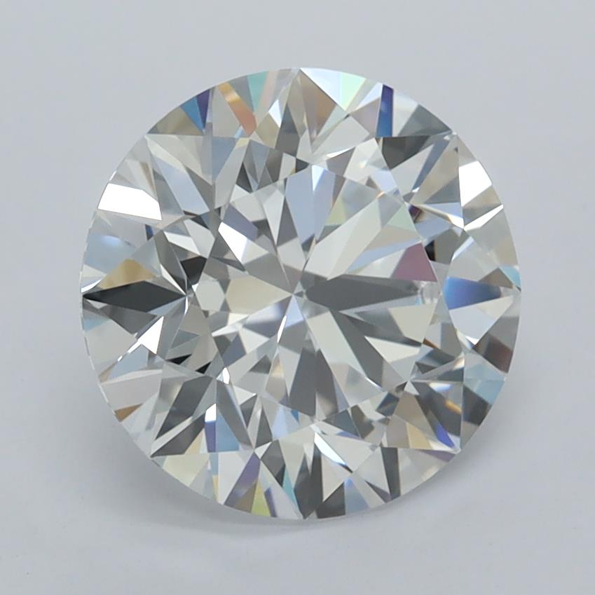 2.55 Carat Round Lab Diamond :: Greenstar spin frame 04