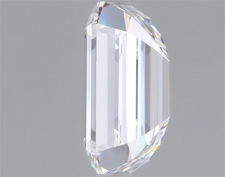 2.06 Carat Emerald Lab Diamond :: Greenstar spin frame 04