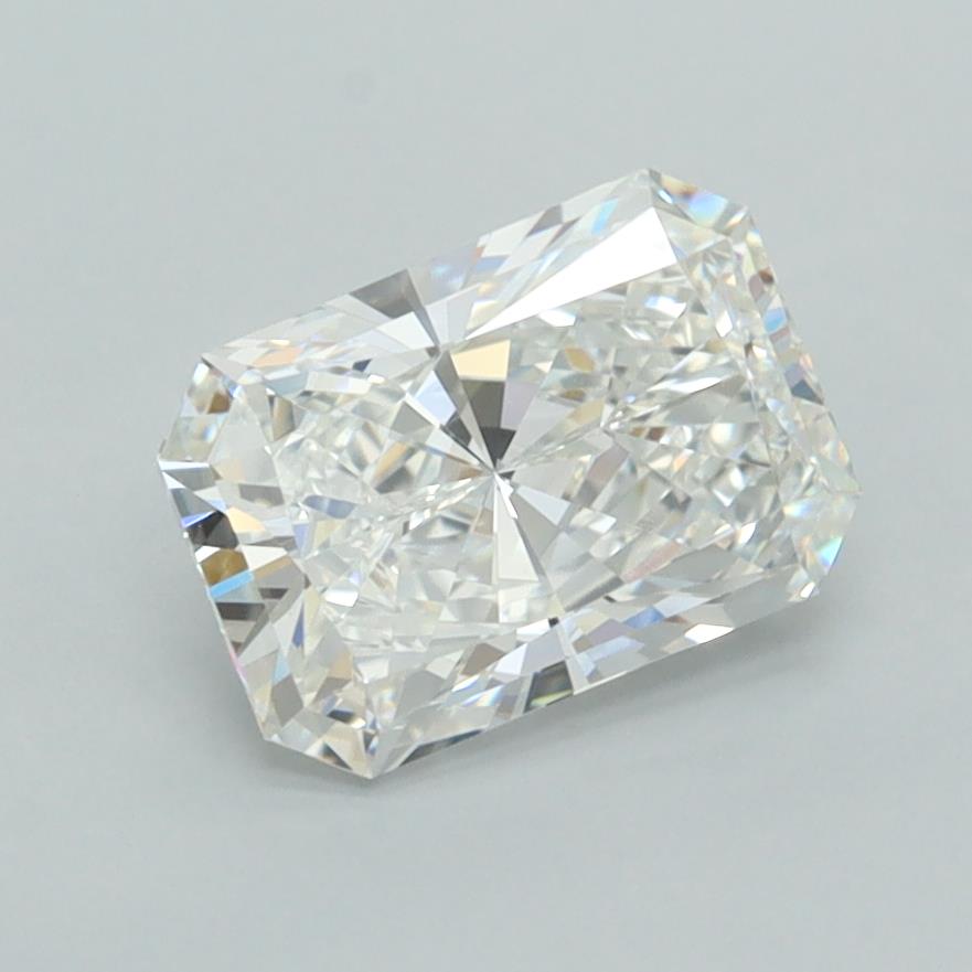 1.52 Carat Radiant Lab Diamond :: Greenstar spin frame 04
