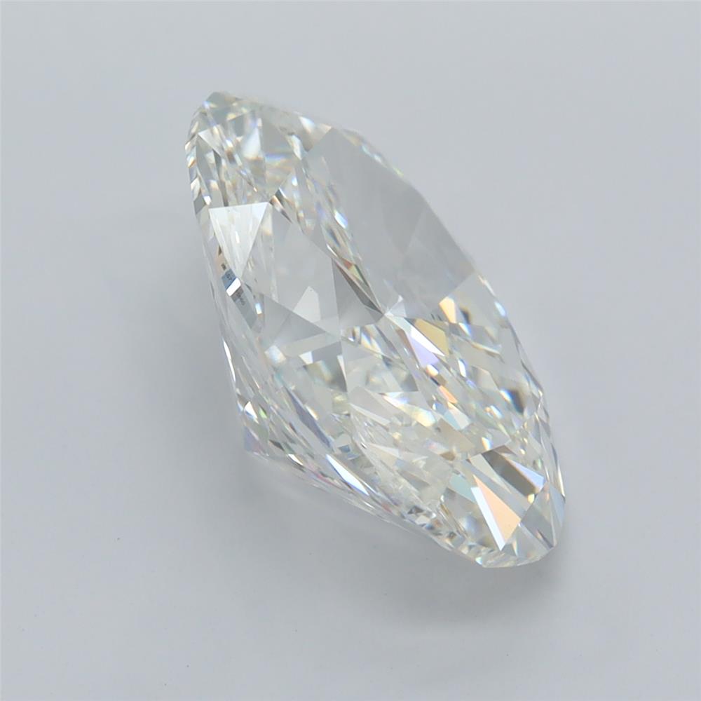 5.06 Carat Oval Lab Diamond :: Greenstar spin frame 04