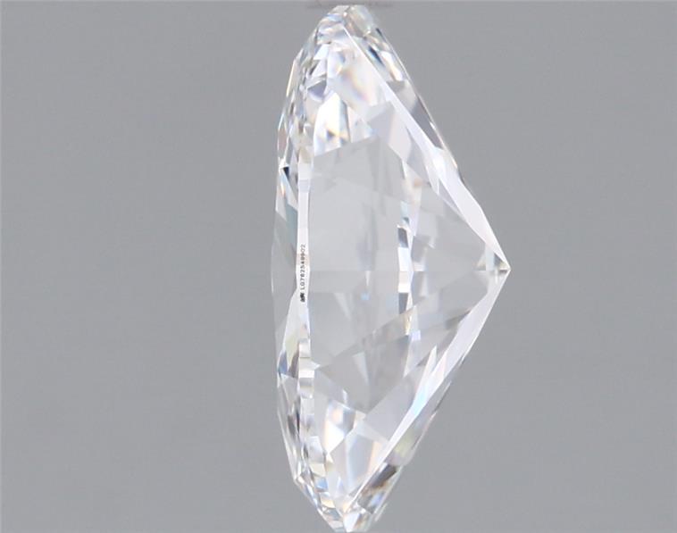 1.58 Carat Oval Lab Diamond :: Greenstar spin frame 04