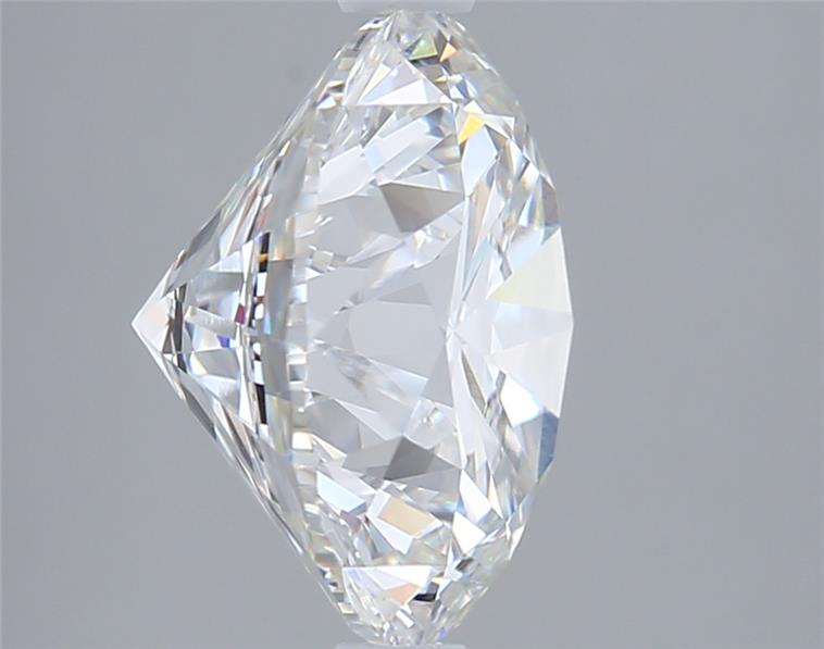4.06 Carat Round Lab Diamond :: Greenstar spin frame 04