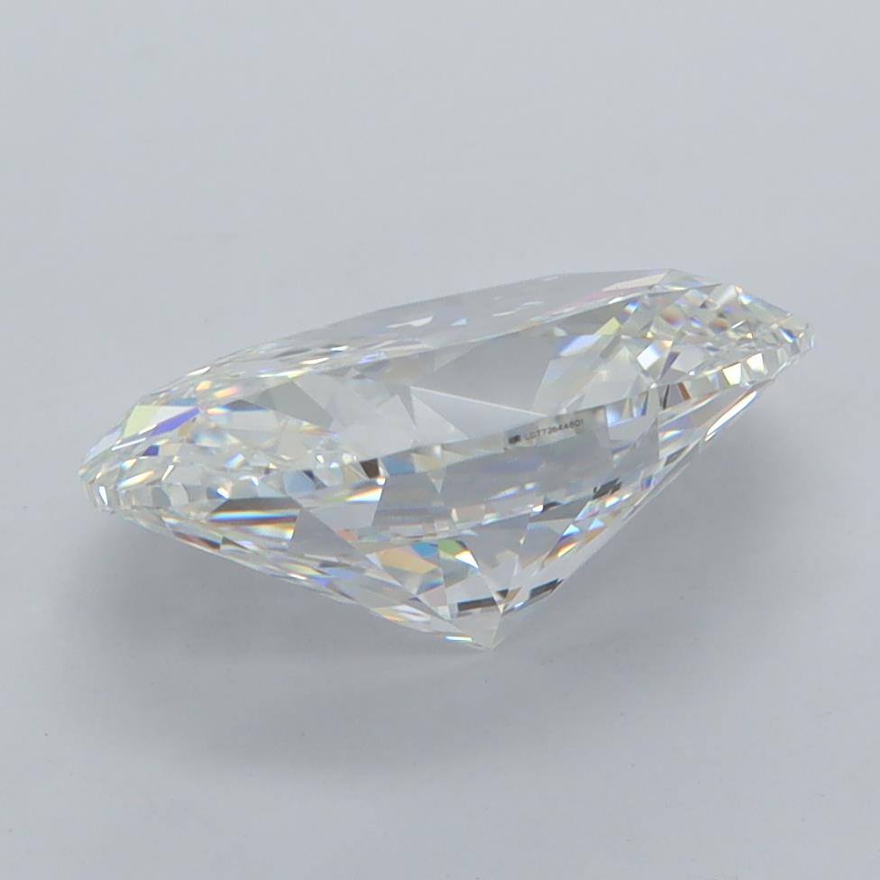 3.06 Carat Oval Lab Diamond :: Greenstar spin frame 04