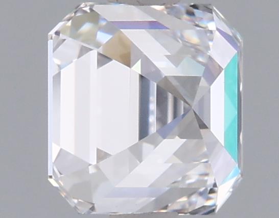 1.02 Carat Asscher Lab Diamond :: Greenstar spin frame 04