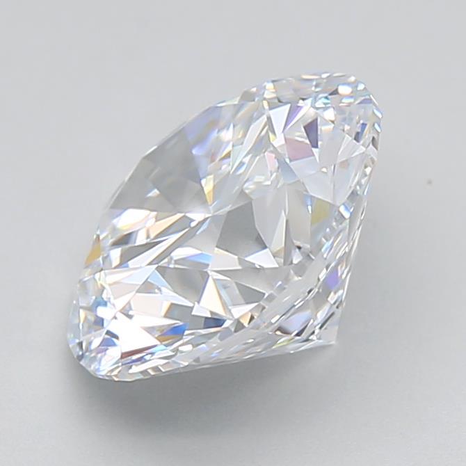 3.40 Carat Round Lab Diamond :: Greenstar spin frame 04