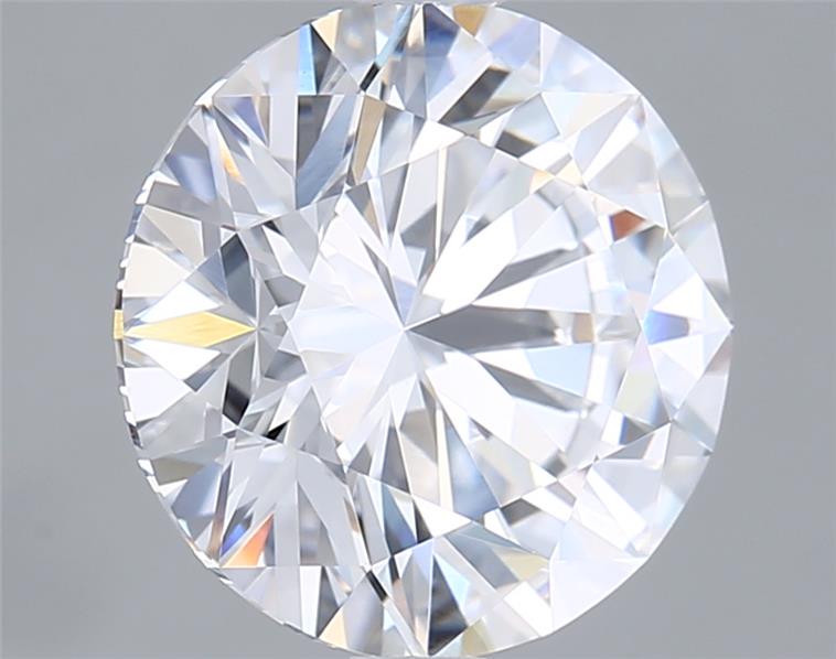 3.01 Carat Round Lab Diamond :: Greenstar spin frame 04
