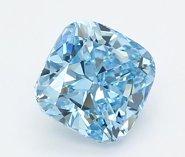 3.00 Carat Cushion Lab Diamond :: Greenstar spin frame 04