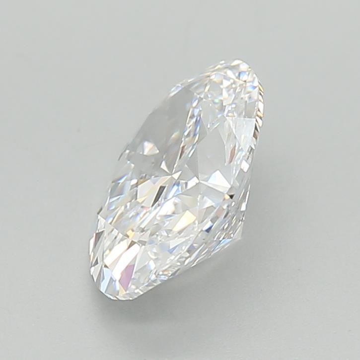 2.03 Carat Oval Lab Diamond :: Greenstar spin frame 04