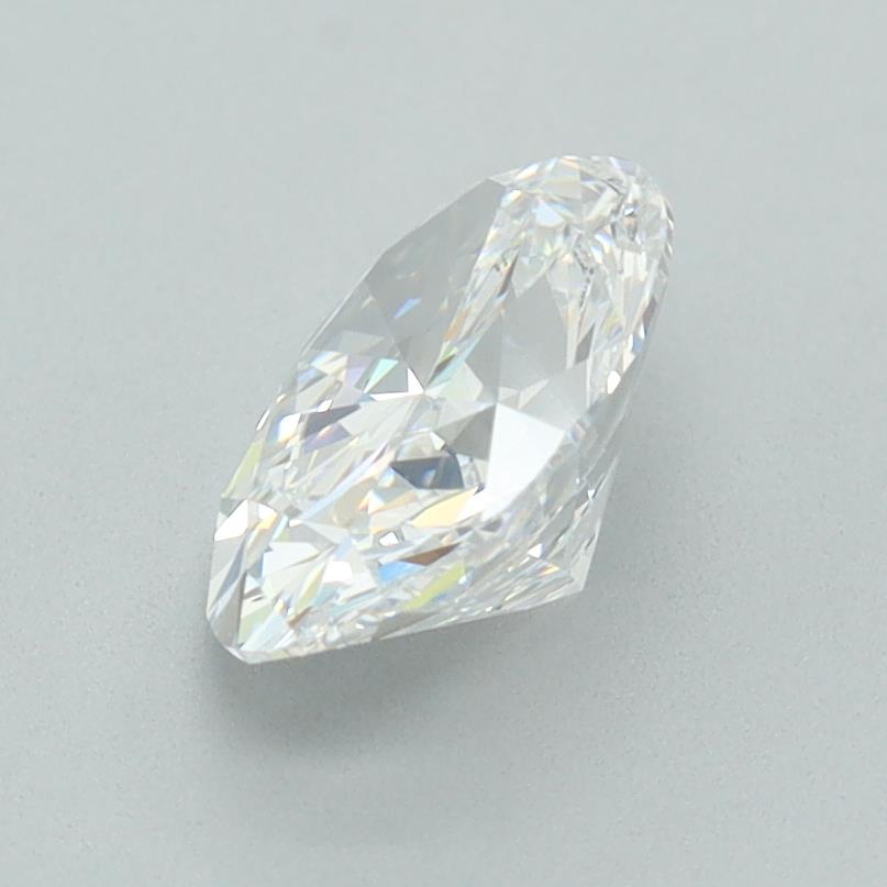 1.55 Carat Oval Lab Diamond :: Greenstar spin frame 04