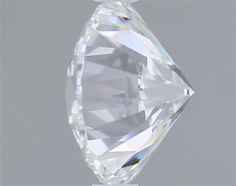 1.66 Carat Round Lab Diamond :: Greenstar spin frame 04