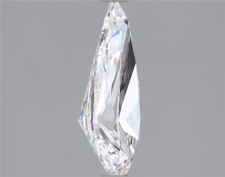 1.56 Carat Pear Lab Diamond :: Greenstar spin frame 04