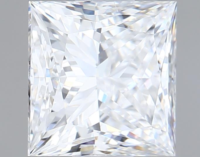 1.02 Carat Princess Lab Diamond :: Greenstar spin frame 04