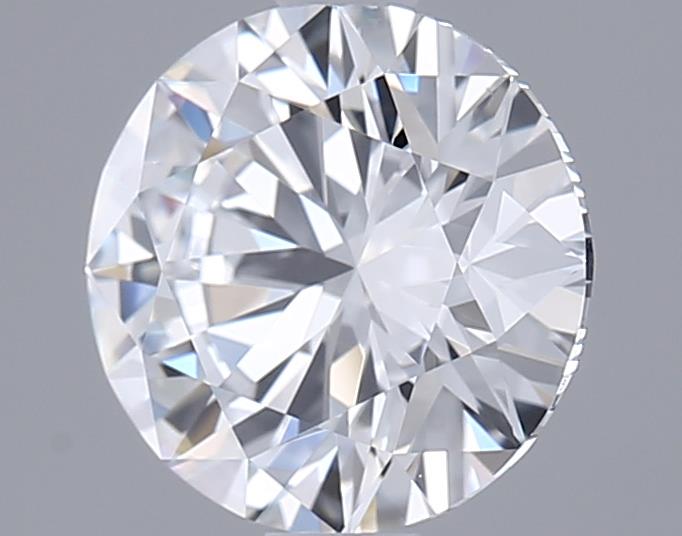 1.50 Carat Round Lab Diamond :: Greenstar spin frame 04