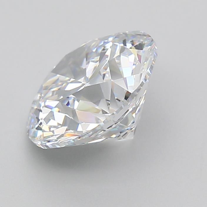 3.87 Carat Round Lab Diamond :: Greenstar spin frame 04