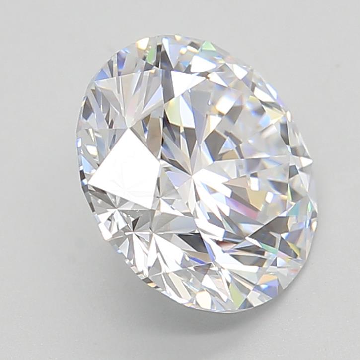 3.10 Carat Round Lab Diamond :: Greenstar spin frame 04