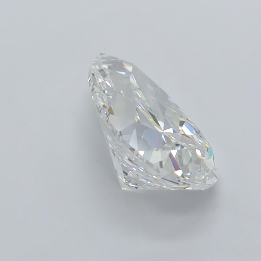 1.46 Carat Pear Lab Diamond :: Greenstar spin frame 04