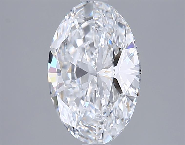 2.00 Carat Oval Lab Diamond :: Greenstar spin frame 04