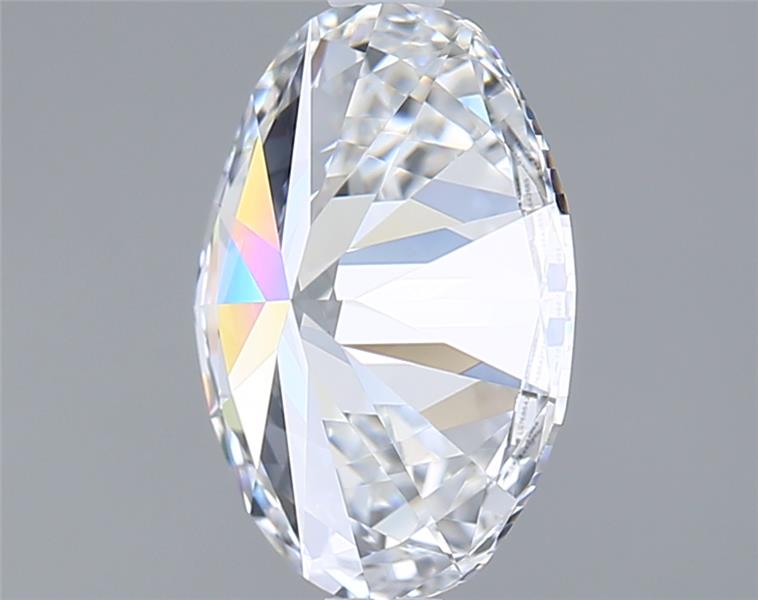 1.54 Carat Oval Lab Diamond :: Greenstar spin frame 04