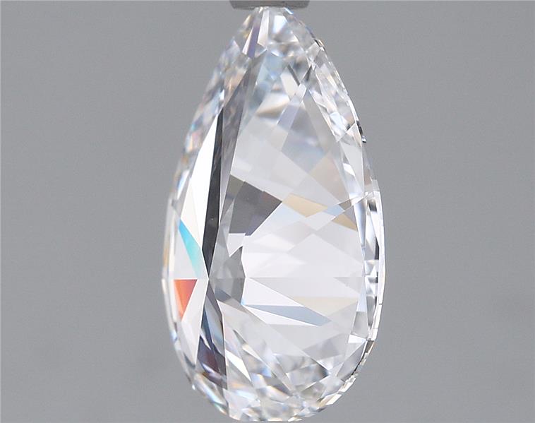 1.51 Carat Pear Lab Diamond :: Greenstar spin frame 04