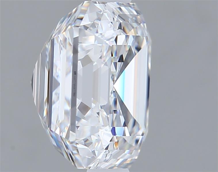 2.53 Carat Asscher Lab Diamond :: Greenstar spin frame 04
