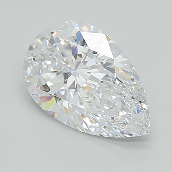 2.04 Carat Pear Lab Diamond :: Greenstar spin frame 04