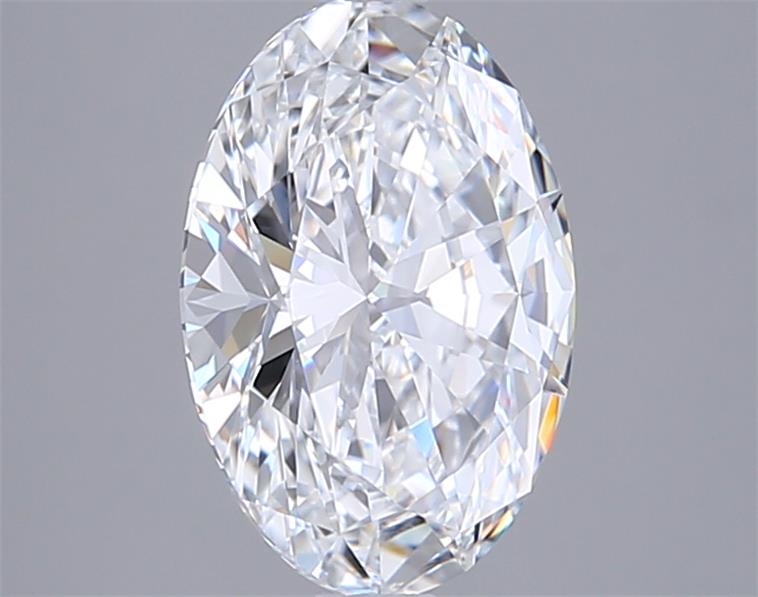 2.01 Carat Oval Lab Diamond :: Greenstar spin frame 04