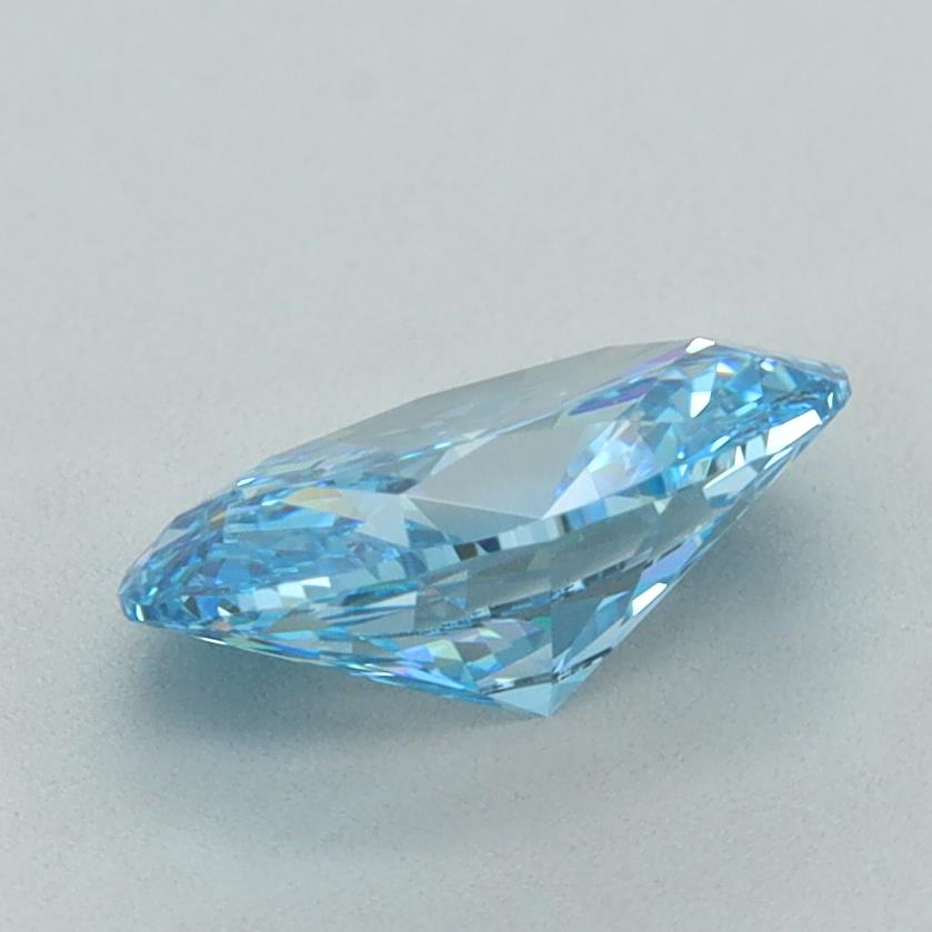 1.56 Carat Oval Lab Diamond :: Greenstar spin frame 04