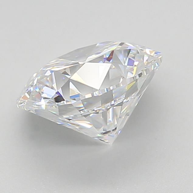 2.01 Carat Round Lab Diamond :: Greenstar spin frame 04