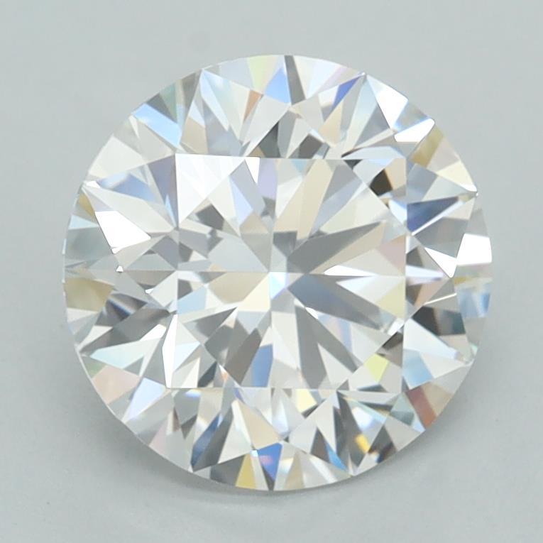 2.24 Carat Round Lab Diamond :: Greenstar spin frame 04