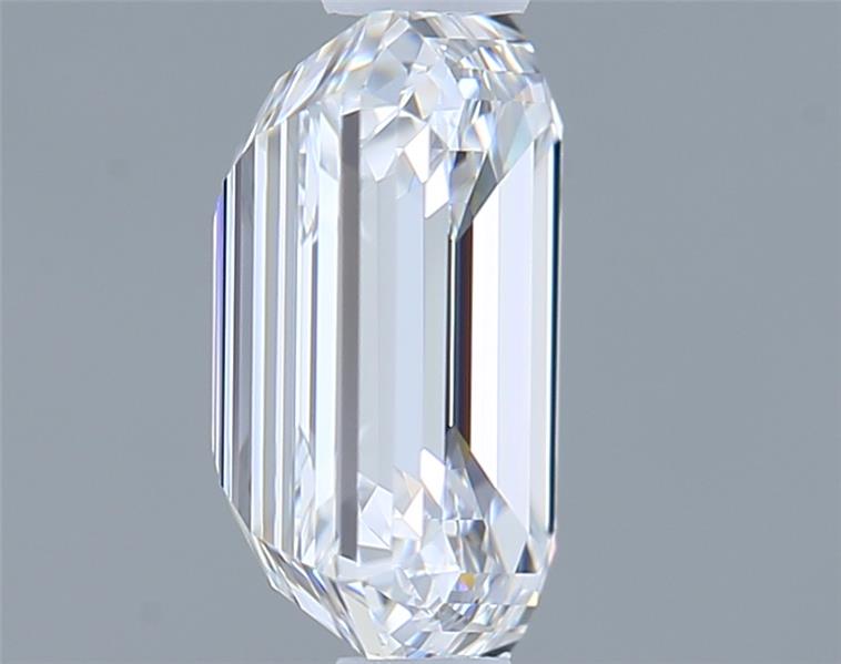 1.25 Carat Emerald Lab Diamond :: Greenstar spin frame 04