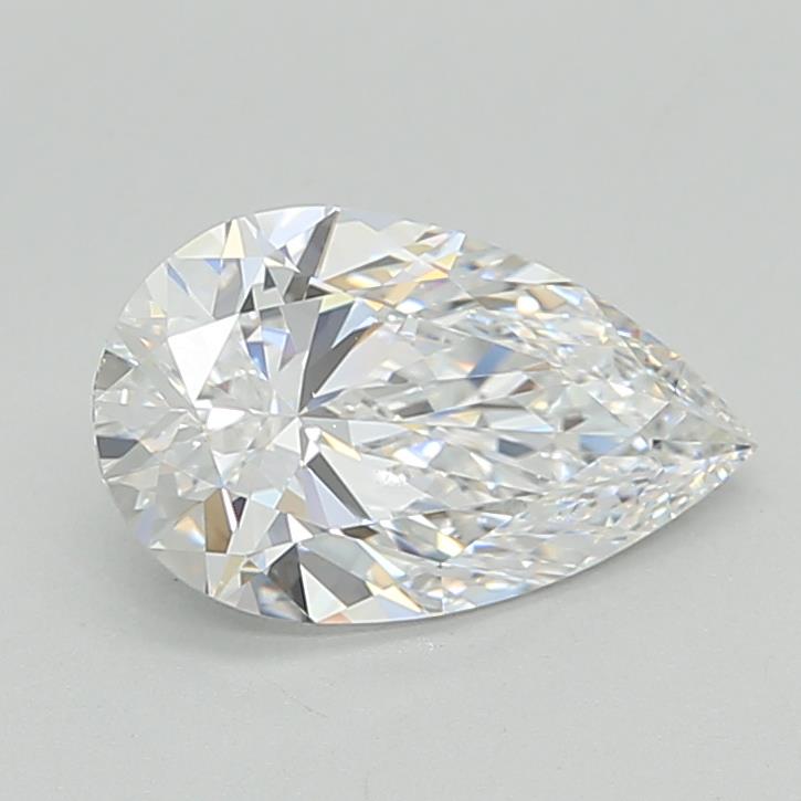 2.07 Carat Pear Lab Diamond :: Greenstar spin frame 04