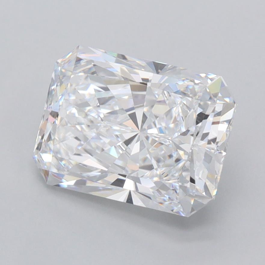 2.51 Carat Radiant Lab Diamond :: Greenstar spin frame 04