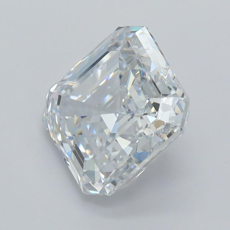 2.02 Carat Asscher Lab Diamond :: Greenstar spin frame 04