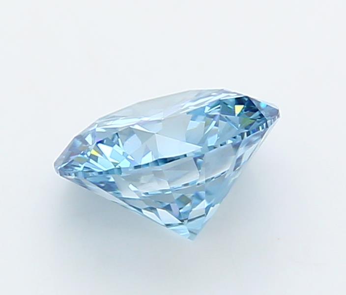 1.91 Carat Round Lab Diamond :: Greenstar spin frame 04