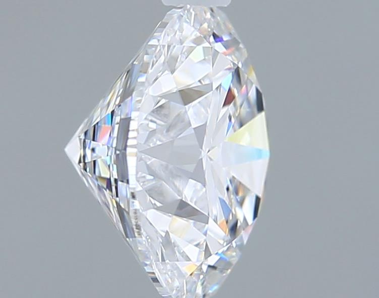 1.54 Carat Round Lab Diamond :: Greenstar spin frame 04