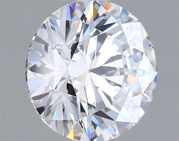 2.00 Carat Round Lab Diamond :: Greenstar spin frame 04