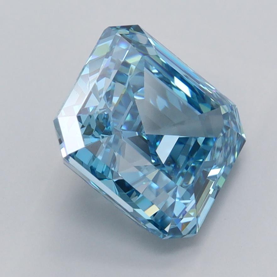 3.00 Carat Asscher Lab Diamond :: Greenstar spin frame 04