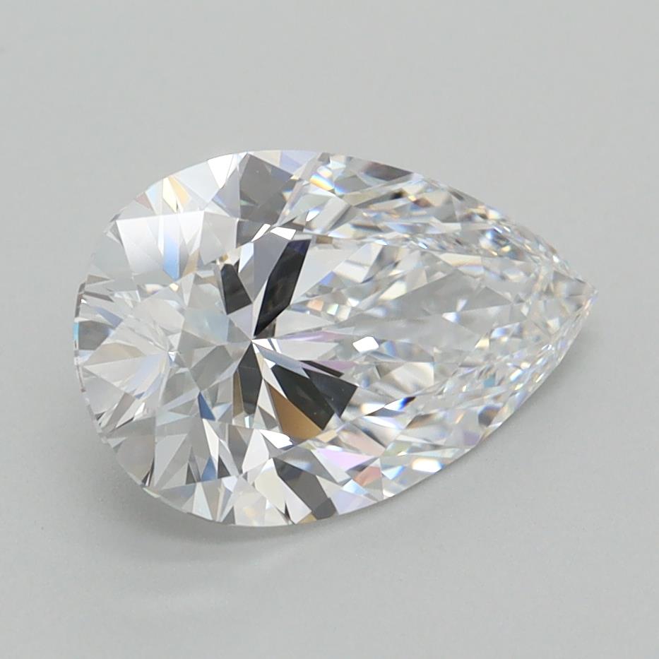 2.03 Carat Pear Lab Diamond :: Greenstar spin frame 04
