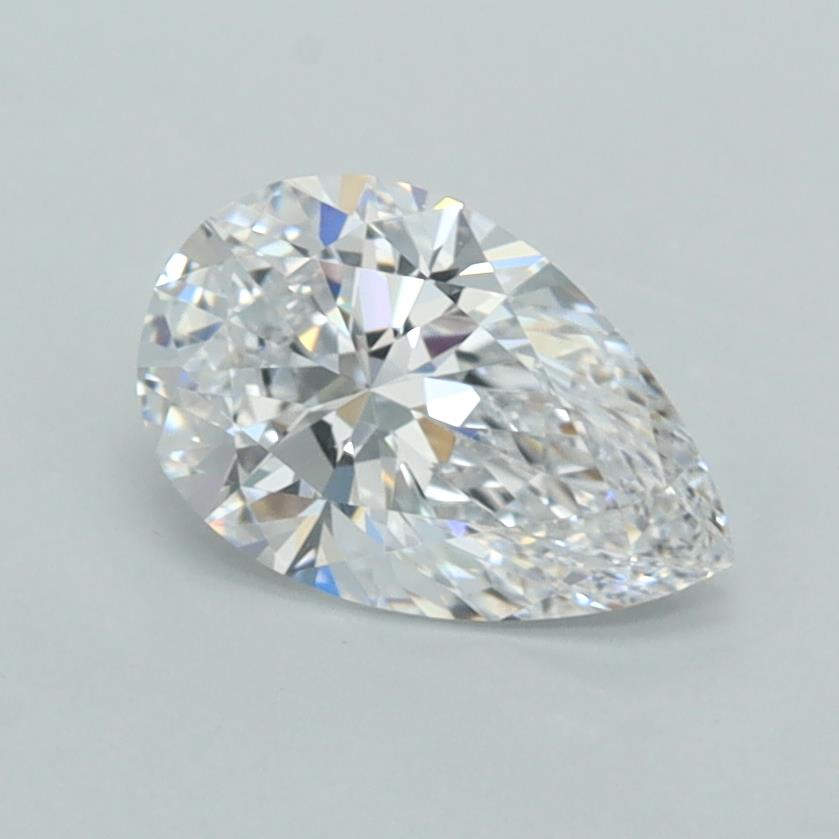 1.04 Carat Pear Lab Diamond :: Greenstar spin frame 04