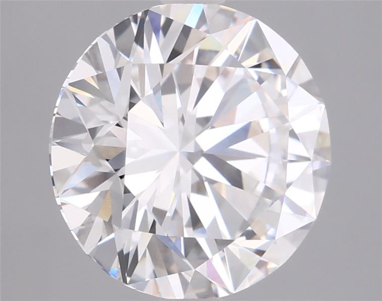 3.02 Carat Round Lab Diamond :: Greenstar spin frame 04